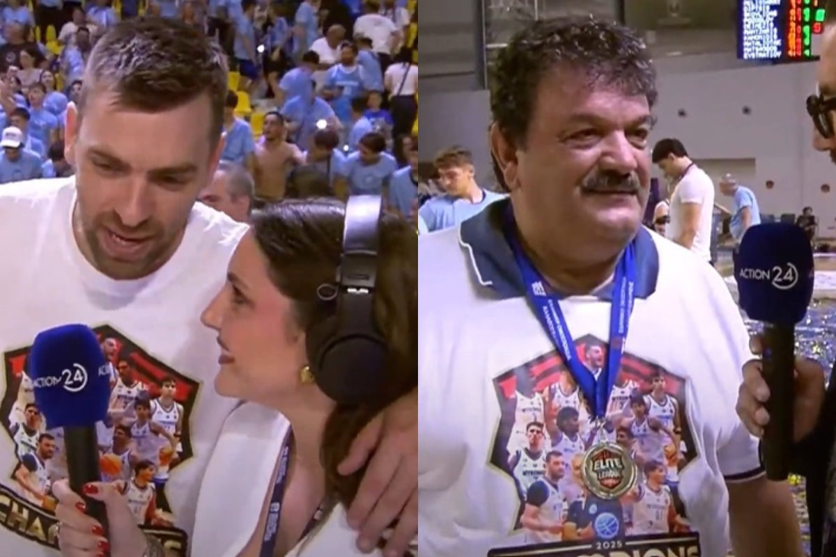 Ποιοι είναι ο κυρ Αλέκος και ο κυρ Νίκος που τους αφιέρωσε ο Μάντζαρης τον τίτλο