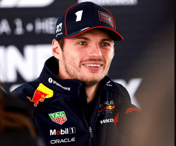 Ο Χιλ προτείνει διάλειμμα στον Φερστάπεν