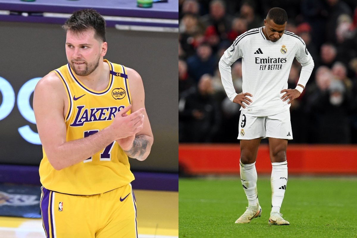 Σύμπτωση ή όχι; Πώς ο Λούκα Ντόντσιτς συνδέεται με τις αποτυχίες της ποδοσφαιρικής Ρεάλ