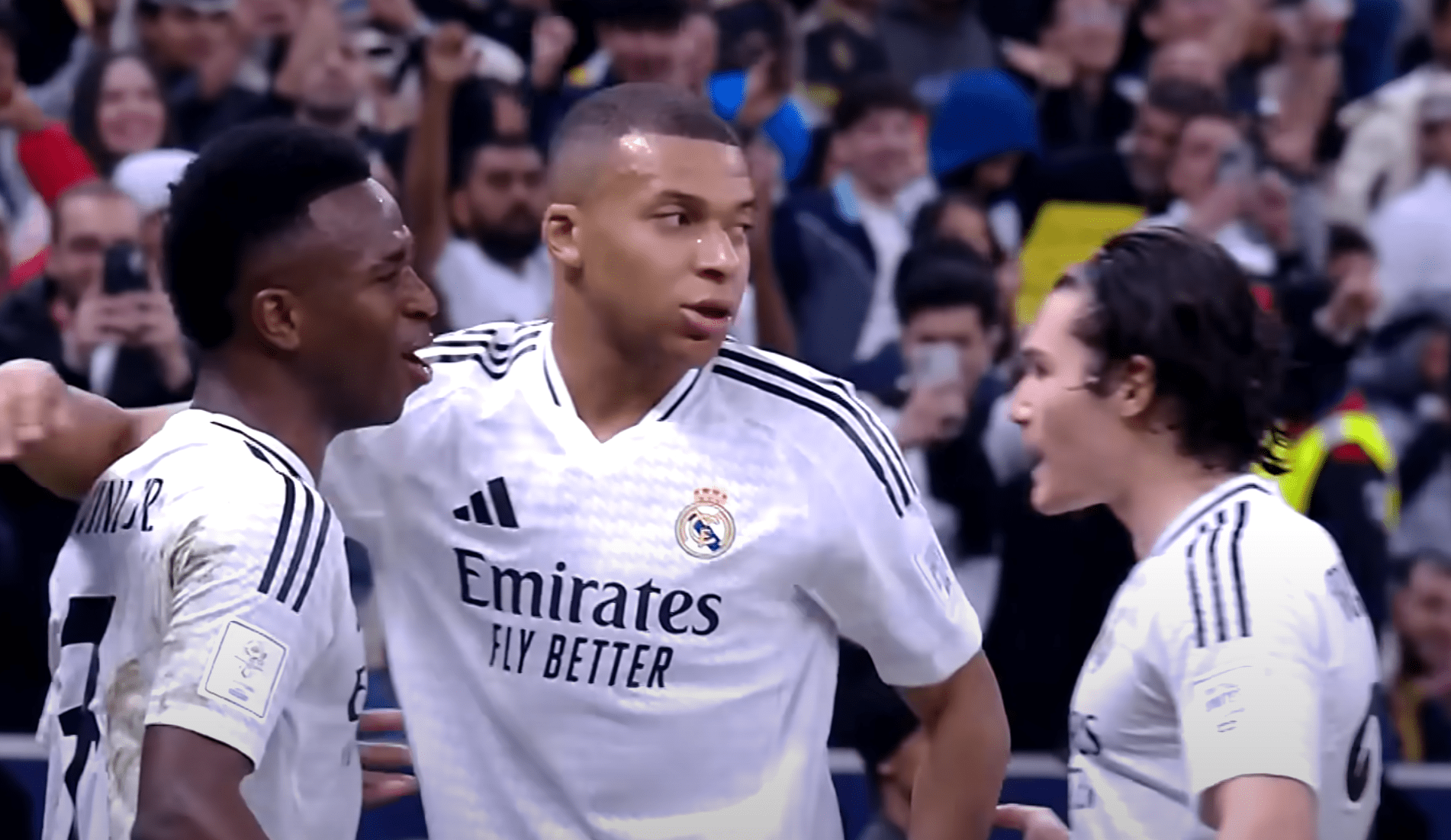 Εσωτερική κόντρα στη Ρεάλ Μαδρίτης - Ο Αλόνσο προτιμάει τον Εμπαπέ αντί του Βινίσιους