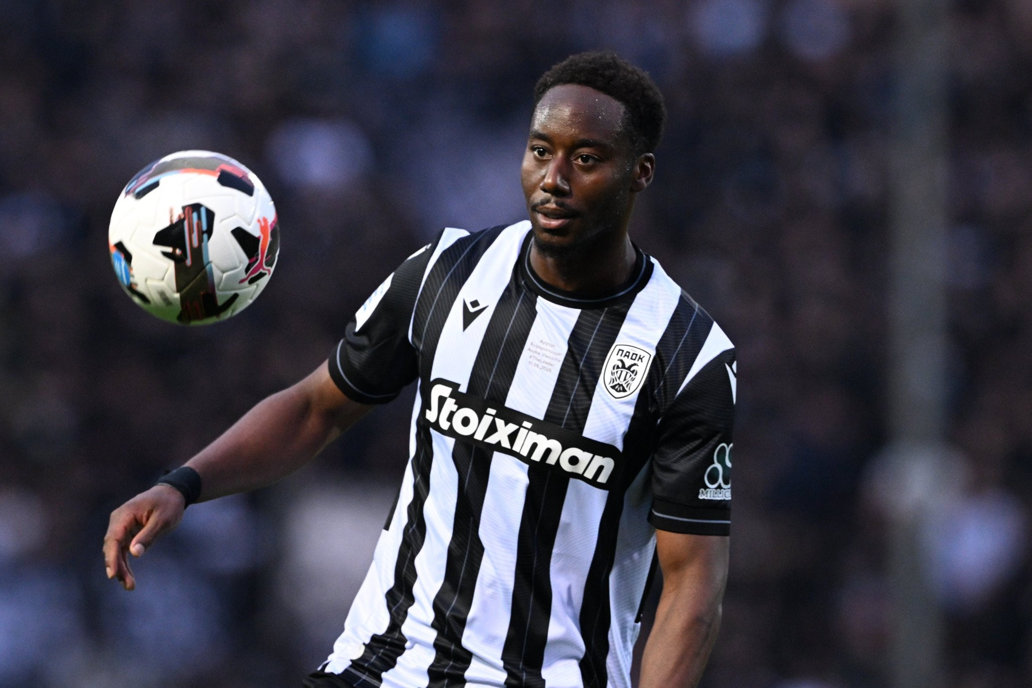 Προθεσμία του ΠΑΟΚ στον Μεϊτέ για το νέο συμβόλαιο