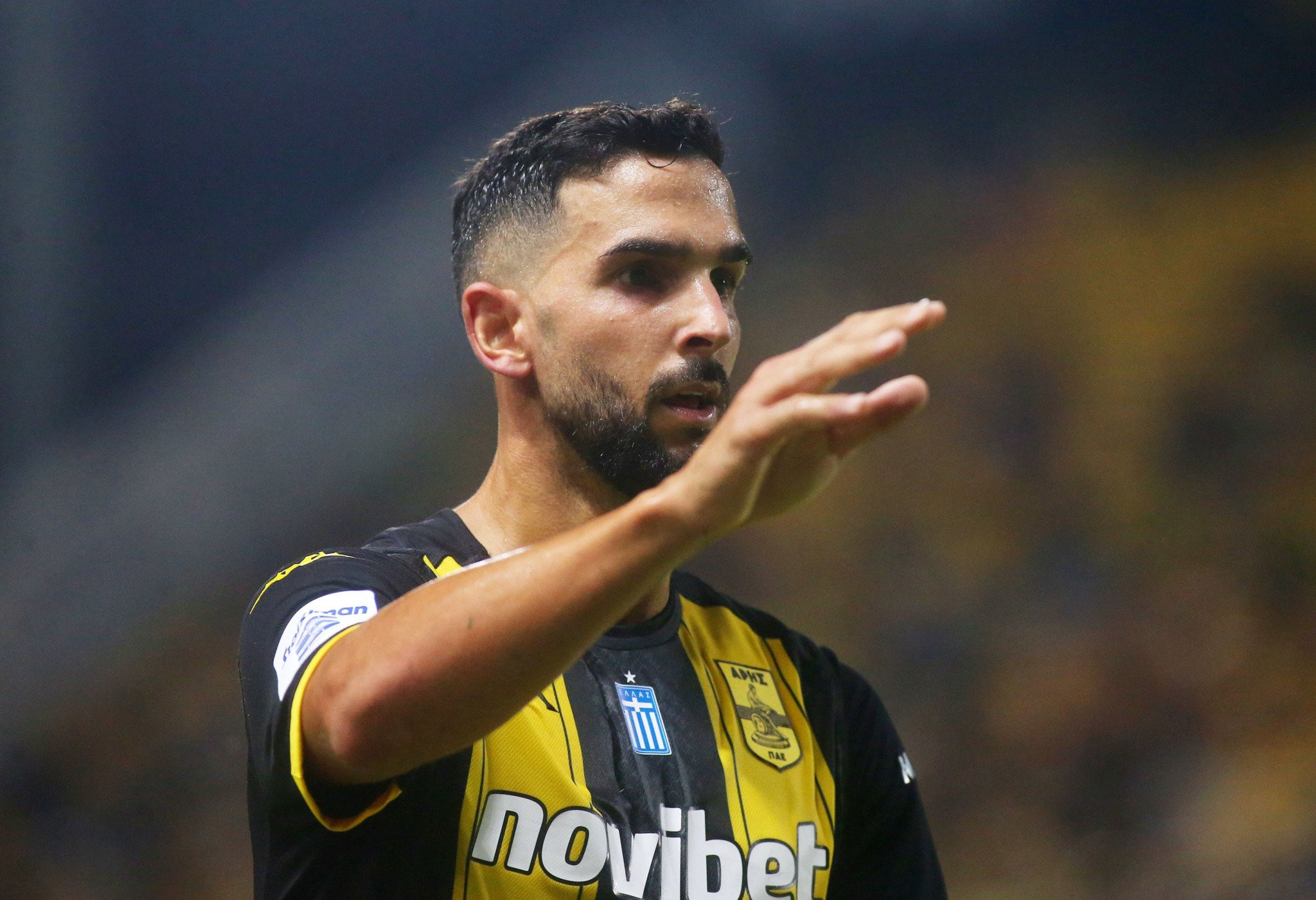 Με Σίντκλεφ, Φρίντεκ και Μοντόγια η τελευταία ενδεκάδα της σεζόν για τον Αρη