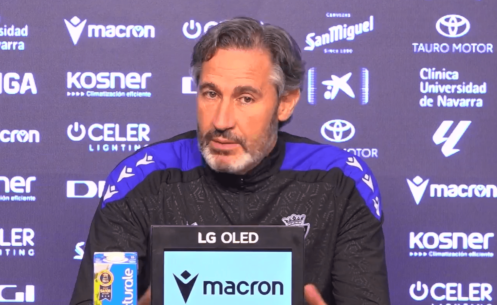 Αποκάλυψη της Marca: «Η ΑΕΚ προσέγγισε τον Μορένο για τον πάγκο της»