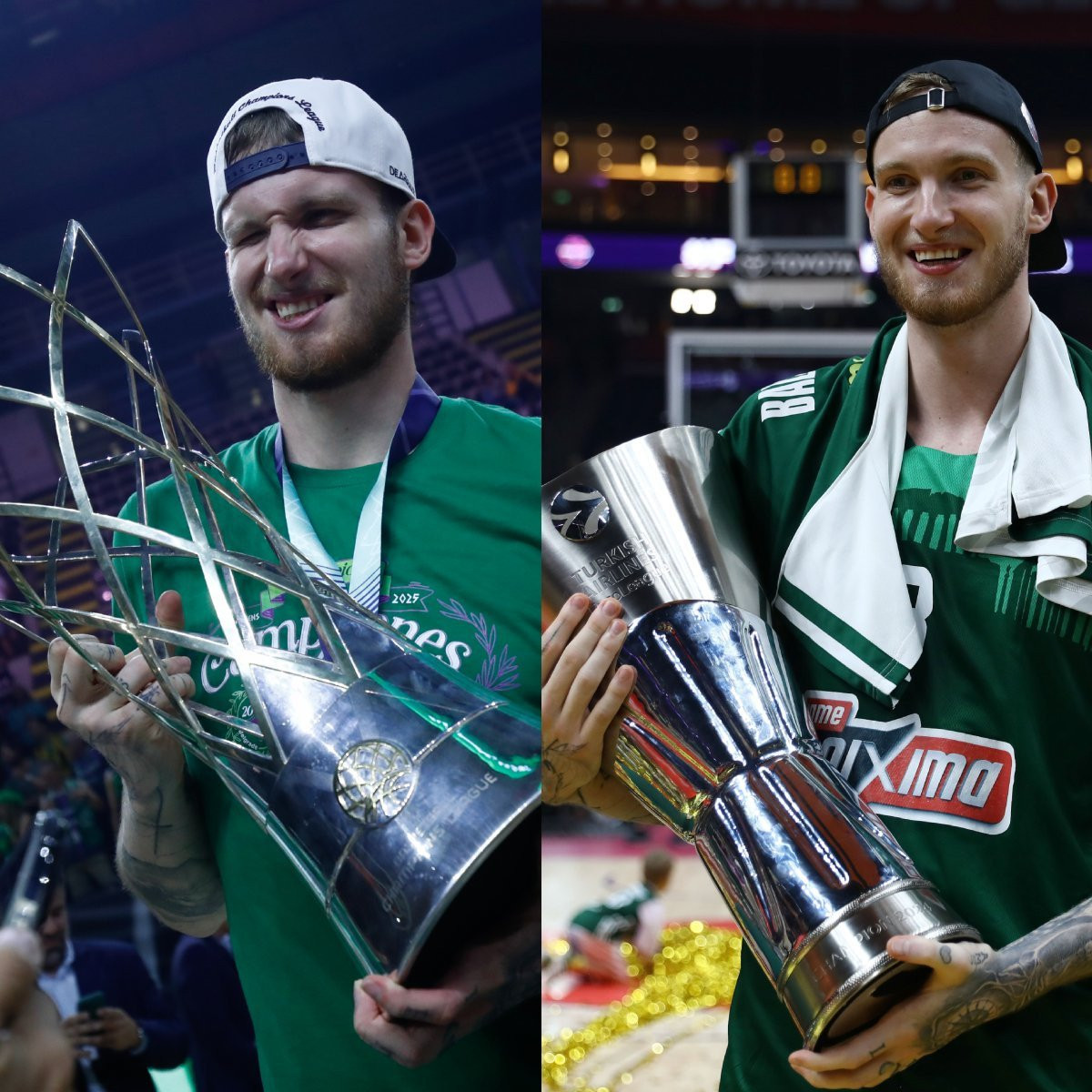 «Στάζει μέλι» για τον Μπαλτσερόφσκι ο Ραζνάτοβιτς