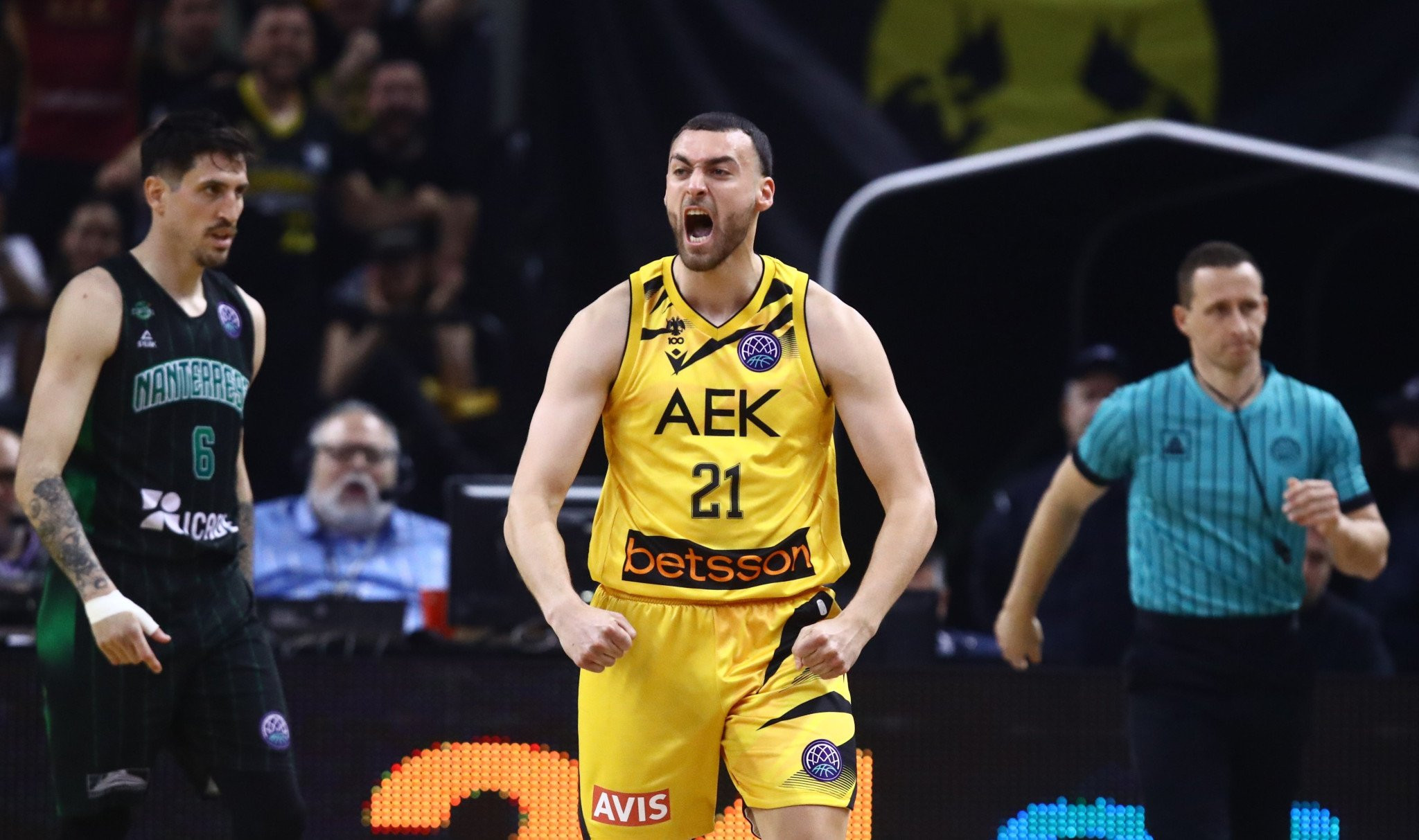 Νετζήπογλου: «Τώρα παίζουμε τα πιο κρίσιμα παιχνίδια της χρονιάς» (video)