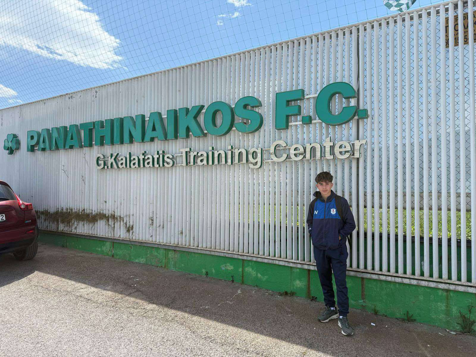 Ποιος είναι ο 14χρονος που δοκιμάζεται στις ακαδημίες του Παναθηναϊκού και είχε πρόταση απ' την Μπαρτσελόνα