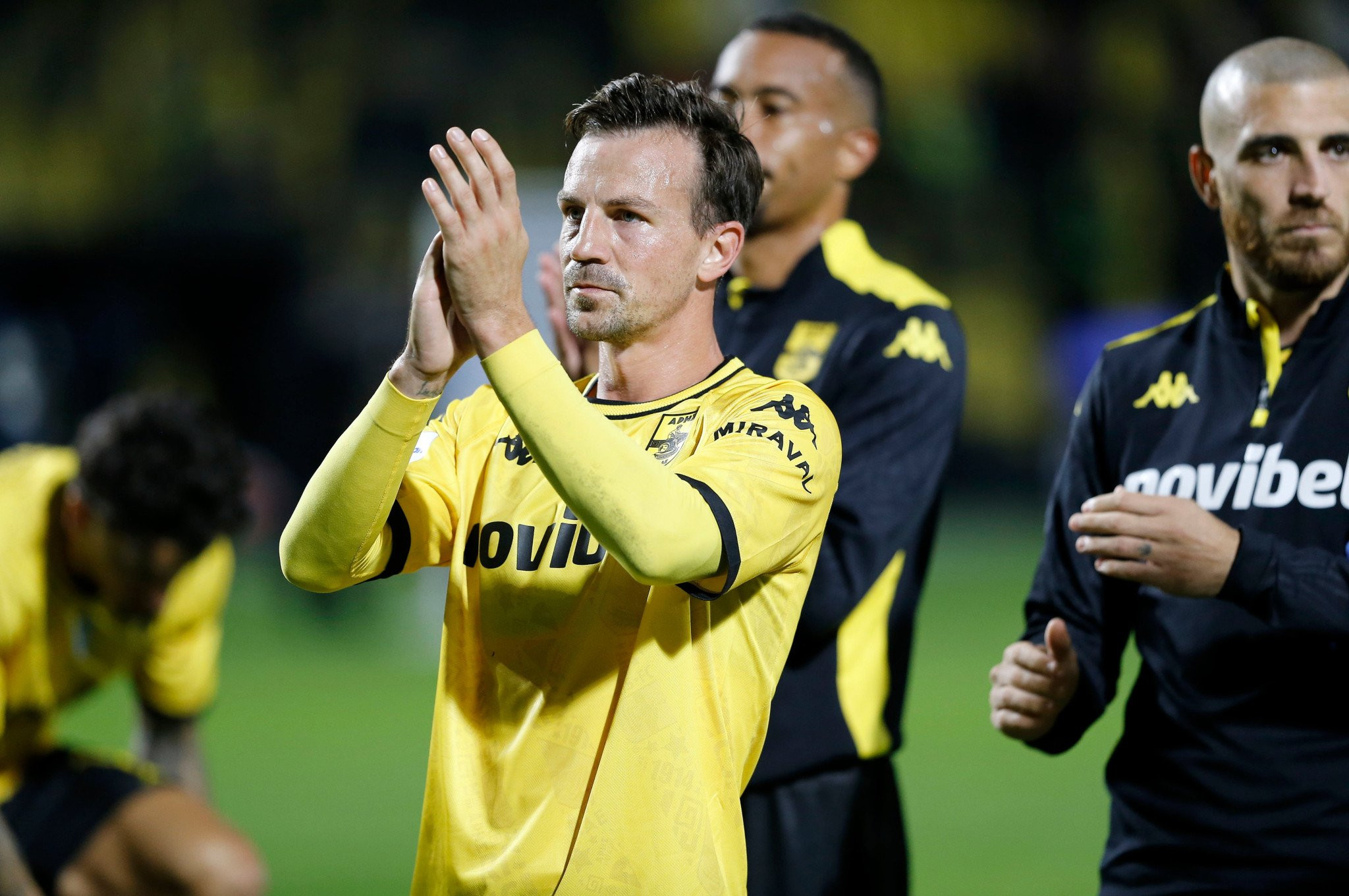 Last dance για μερικούς και ευκαιρία για άλλους