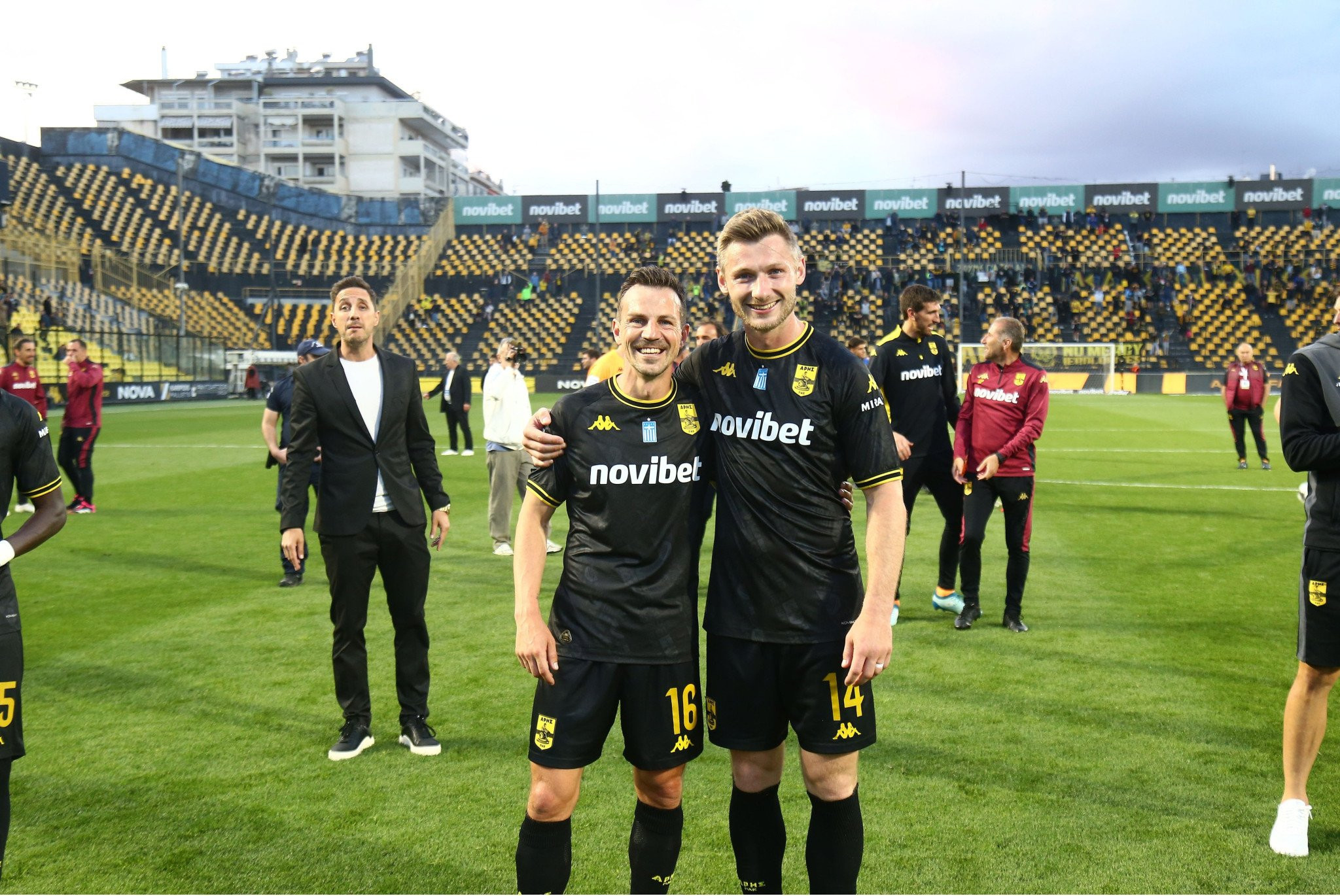 Στον Άρη κρίθηκαν ανεπαρκείς, στις ομάδες τους διαπρέπουν