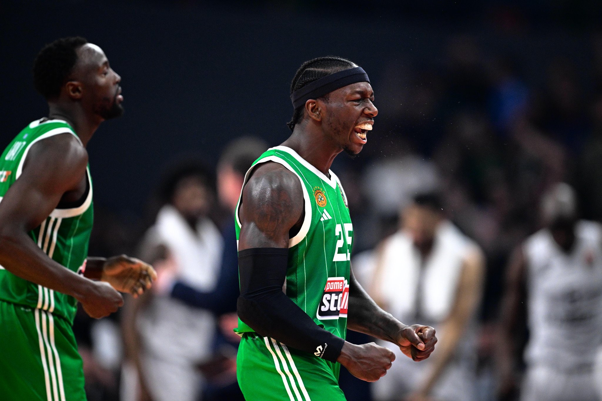 Ο Γκραντ βαθμολογεί τους θρύλους του Παναθηναϊκού - Η αντίδραση για Ναν (video)