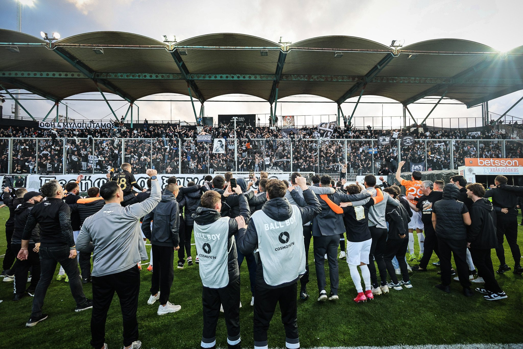 Το καμάρι της Κρήτης επέστρεψε: Η χρονιά που ο ΟΦΗ υπενθύμισε σε όλους την δυναμική του