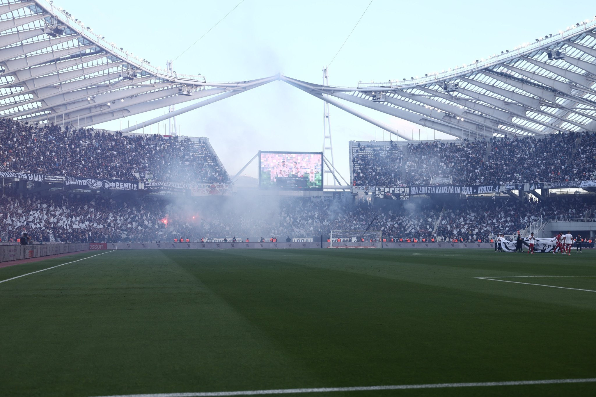Μετά τα διαρκείας του ΟΦΗ, ποιοι έχουν δικαίωμα αγοράς εισιτηρίου στον τελικό του Κυπέλλου με τον ΠΑΟΚ