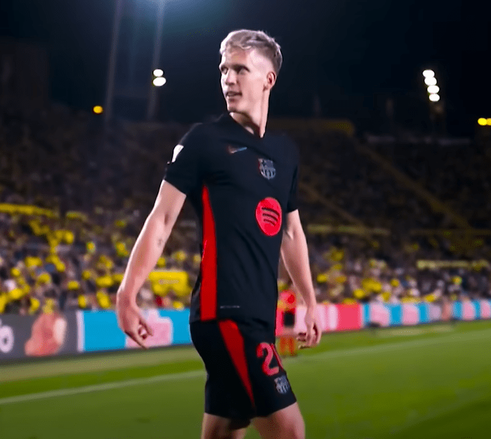 Η Μάντσεστερ Σίτι «ψάχνεται» για την απόκτηση του Όλμο