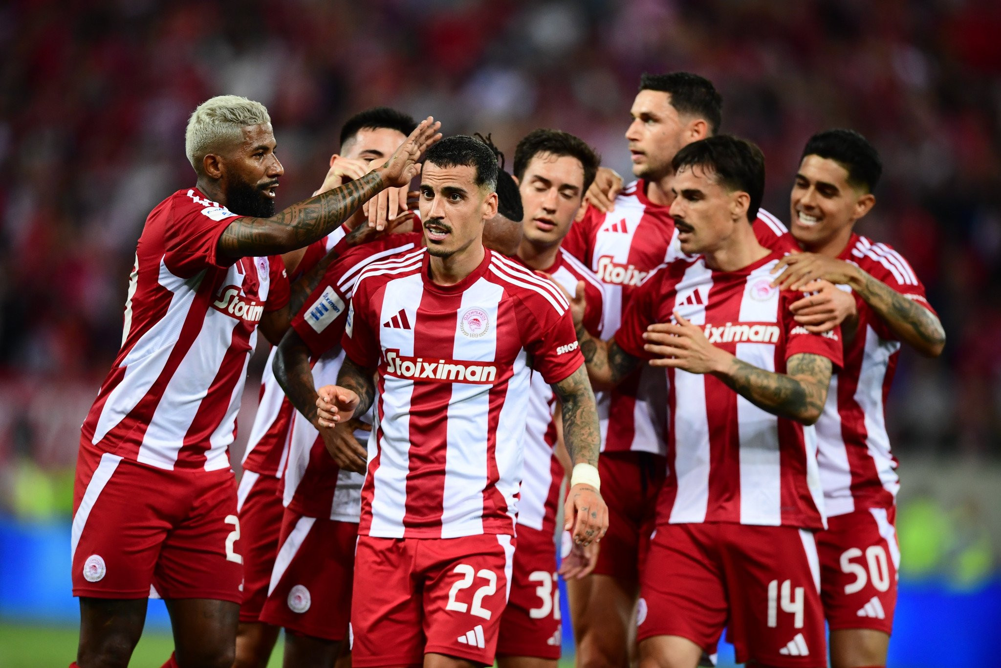 Μάντσεστερ Σίτι, Τσέλσι, Νιουκάστλ και Ουνιόν Σεν Ζιλουάζ οι «νέοι» υποψήφιοι αντίπαλοι του Ολυμπιακού