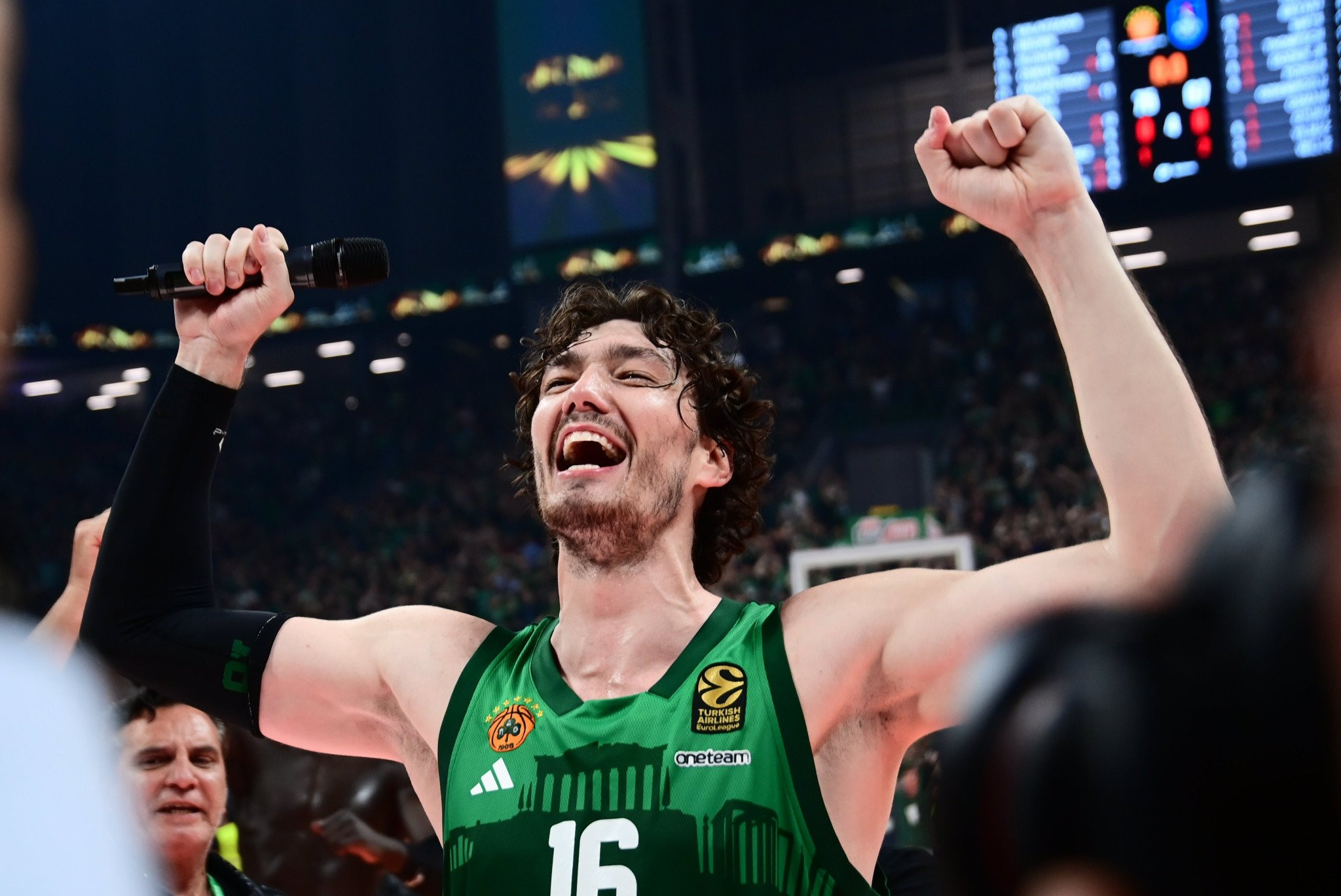 Ένα τραγούδι ακόμα...