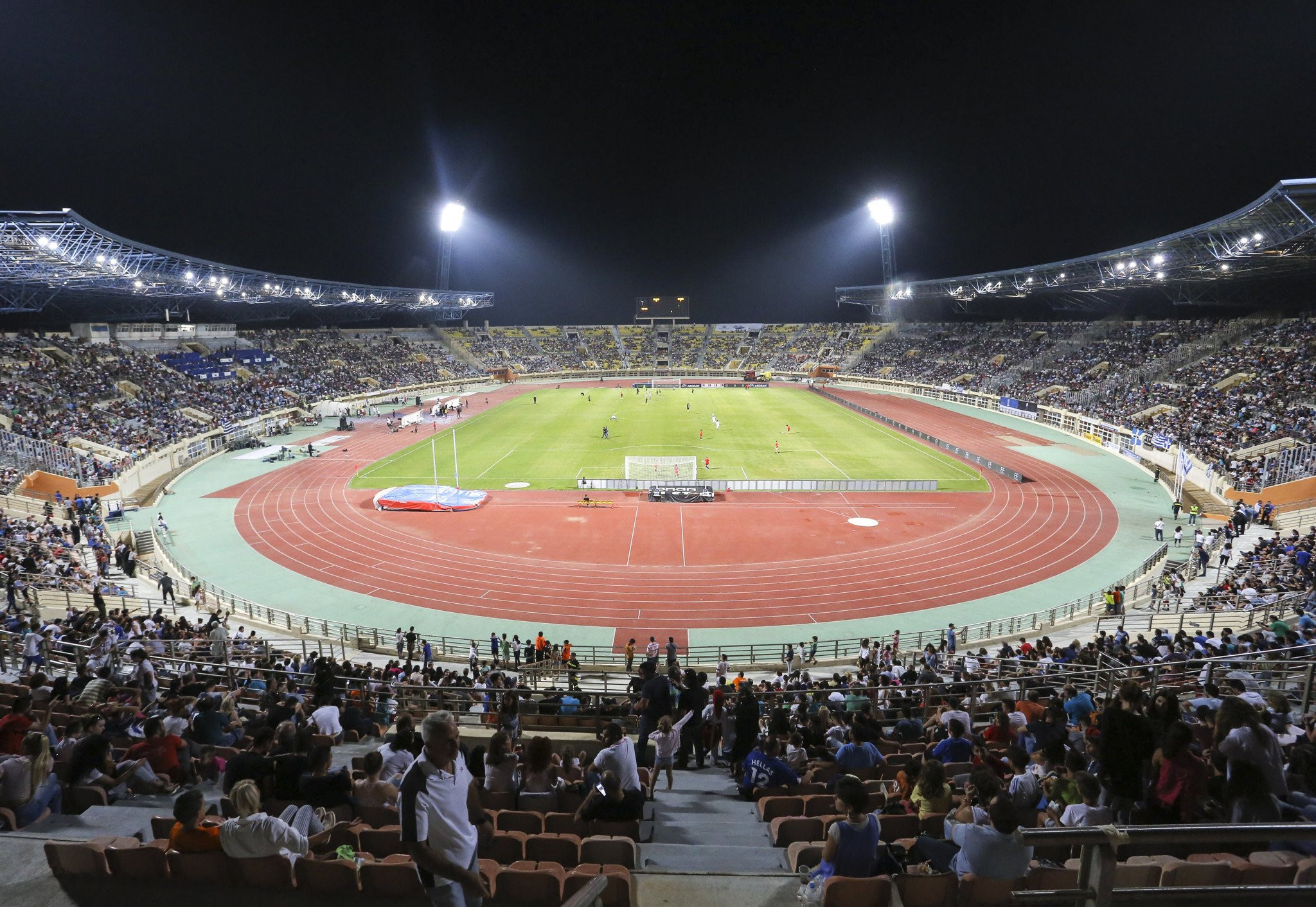 Στο Παγκρήτιο ο ΟΦΗ - Τι περιλαμβάνει η συμφωνία με τον Δήμο Ηρακλείου