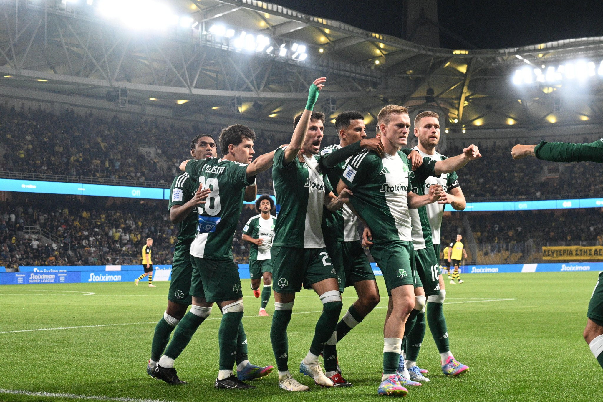 Το δώρο της Σάλτσμπουργκ στον Παναθηναϊκό - Το μονοπάτι στα προκριματικά του Champions League