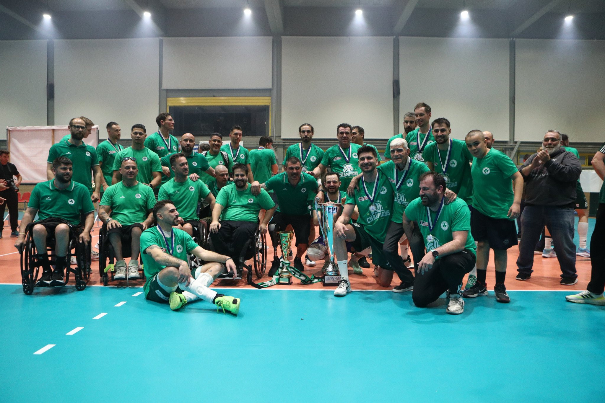 Ο Παναθηναϊκός απάντησε στην ΕΣΑΠ για τα πρωταθλήματα: «Έχουμε 27»