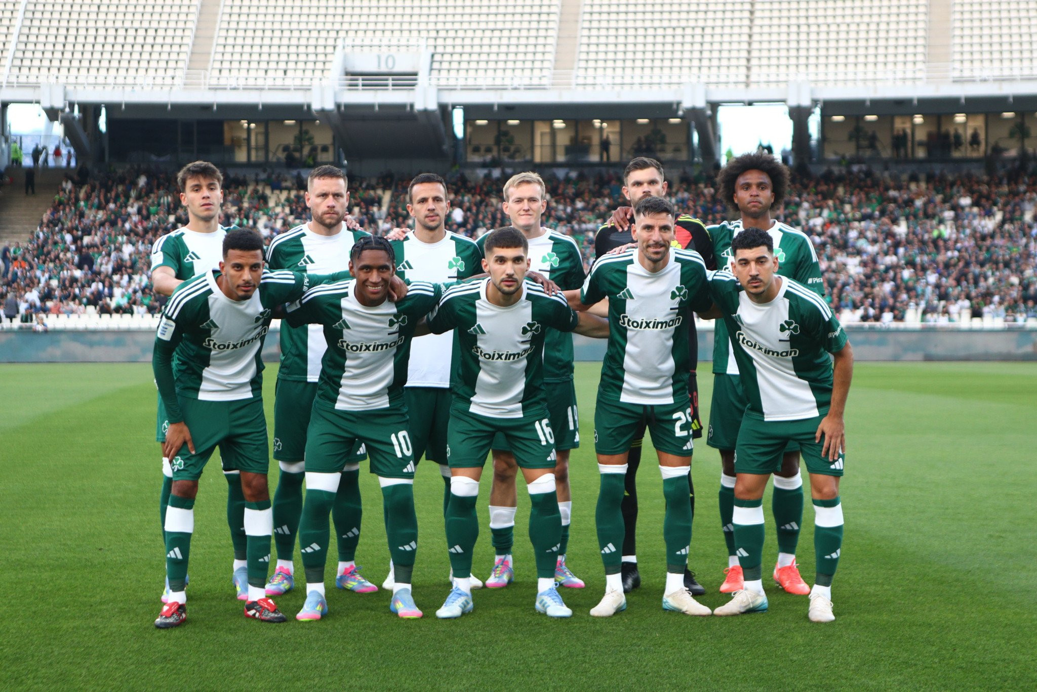 Η κριτική των παικτών του Παναθηναϊκού στο ντέρμπι με τον Ολυμπιακό: Τρομερά άστοχος ξανά...