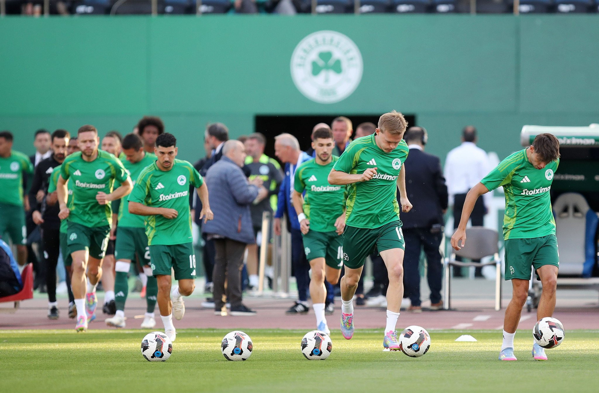 Ιδού ο σχεδιασμός του Παναθηναϊκού: Θέσεις και όρια ηλικίας, ποσά αγορών, back-up πωλήσεων