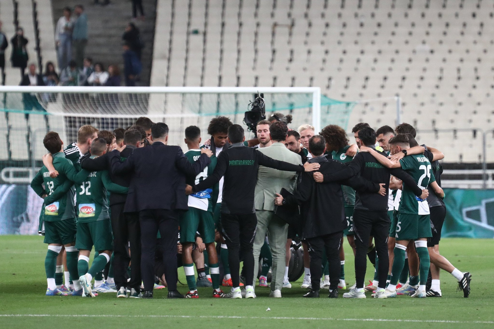 Ο Παναθηναϊκός απέτυχε πλήρως, το κατάλαβε και πρέπει να ξεκινήσει από «λευκή» σελίδα