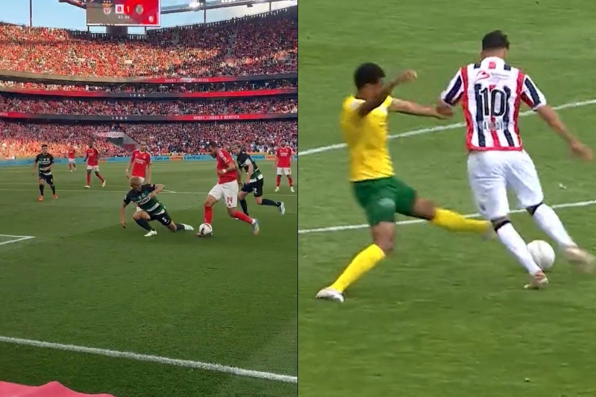 Κι όμως ο Παυλίδης το έχει ξανακάνει - Οταν «χόρεψε» τέσσερις αντιπάλους και σκόραρε (video)