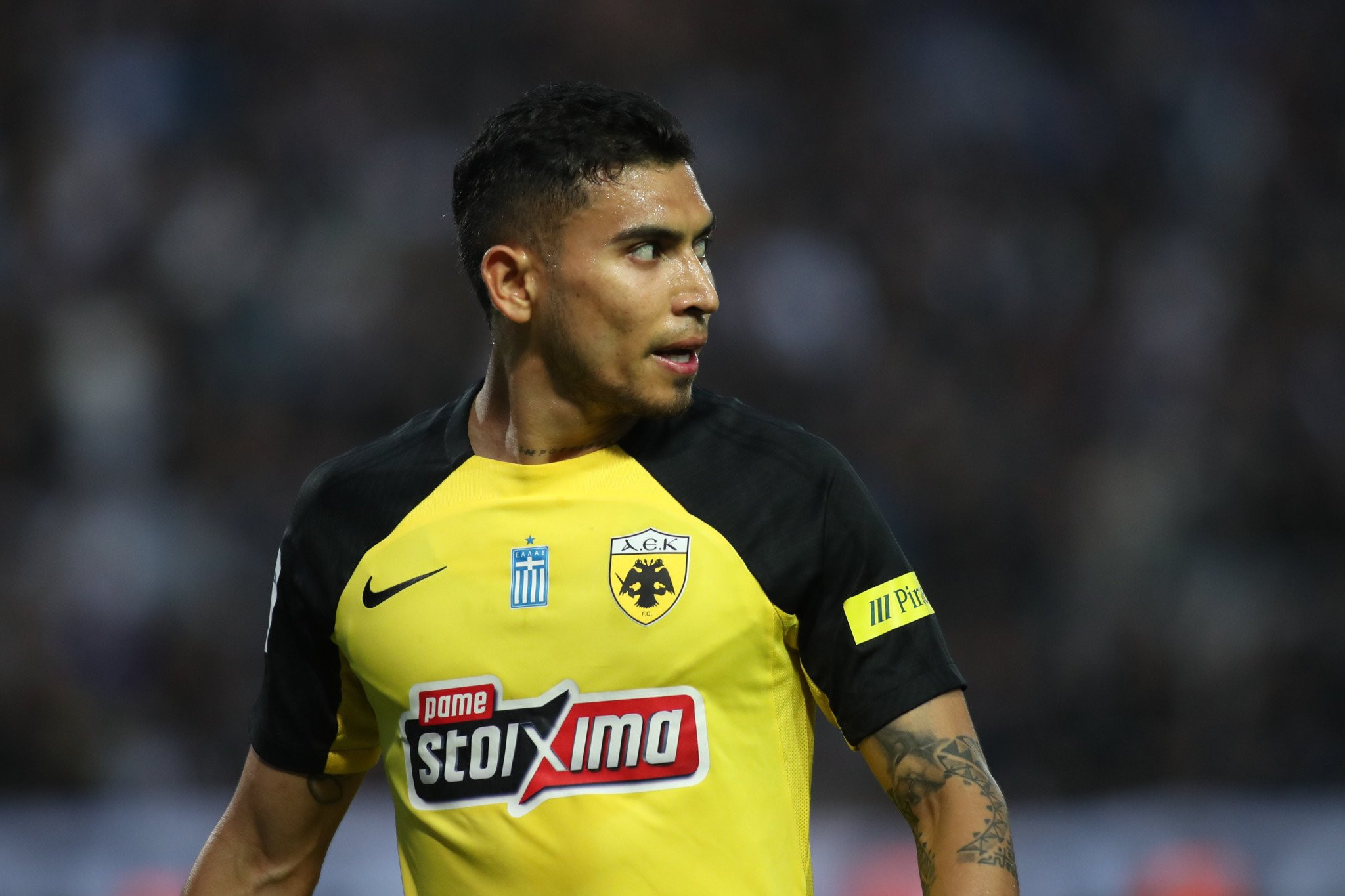 «Η ΑΕΚ είναι πρόθυμη να ακούσει προτάσεις για τον Πινέδα»