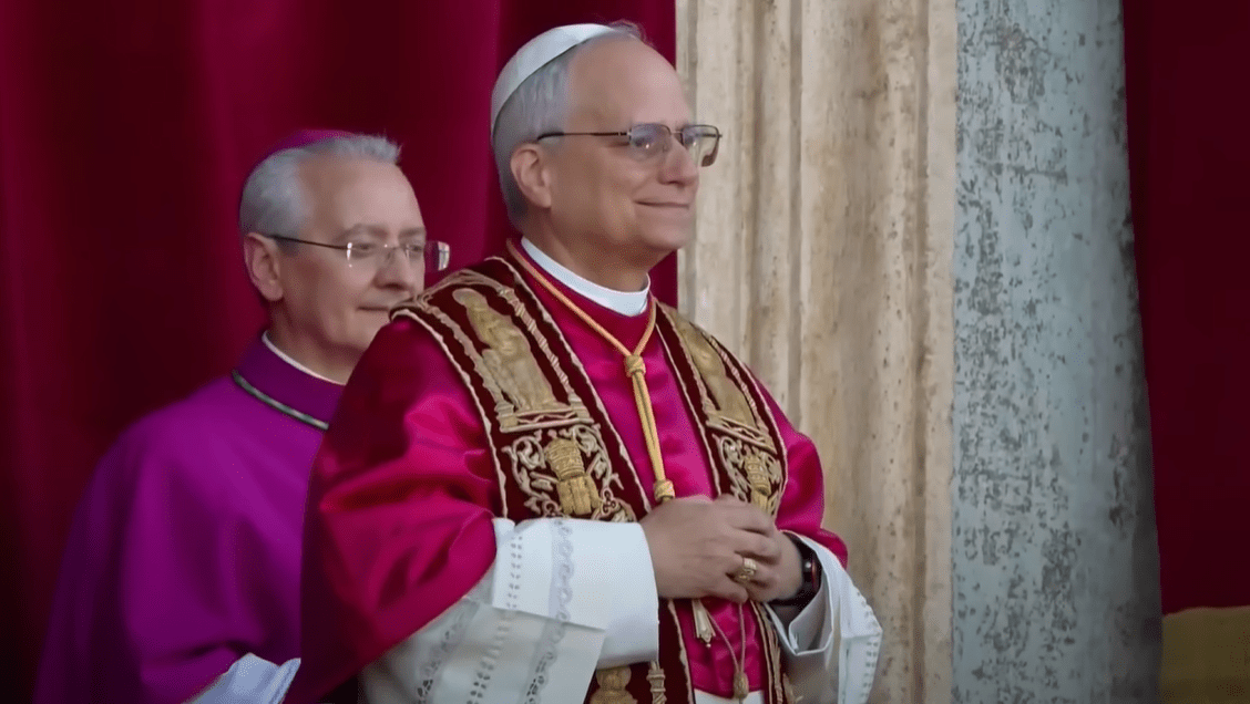 Ο νέος Πάπας λέει «ναι» σε ένα τουρνουά τένις, αλλά χωρίς έναν... αμαρτωλό παίκτη