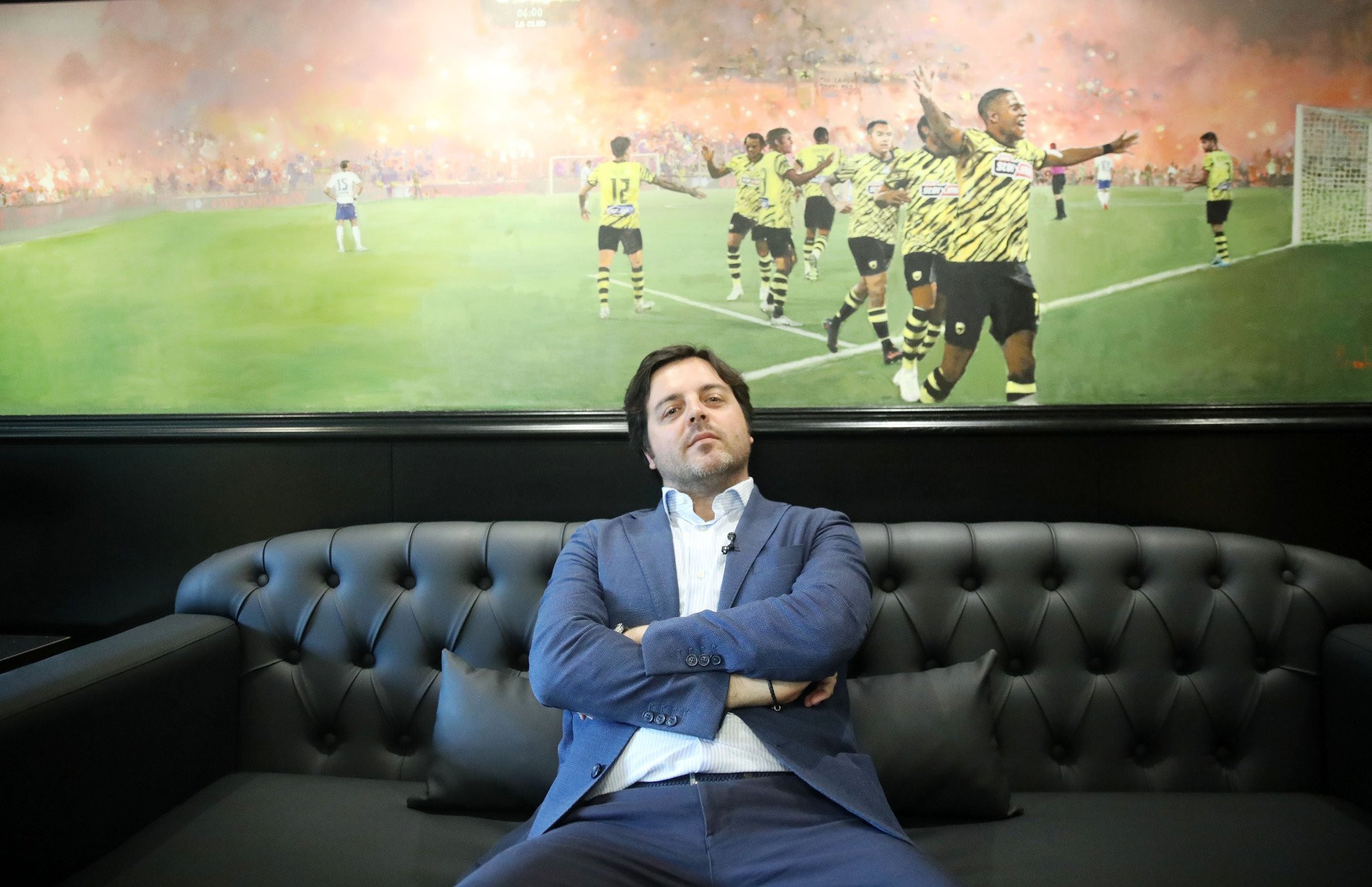 Καπετανάκος στο «BACK2ΜΠΑΚ»: «Πότε αναμένονται εξελίξεις με χαφ, τι ισχύει με Μαρίν-Μήτογλου - Το πλάνο Νίκολιτς για Άρη» (video)