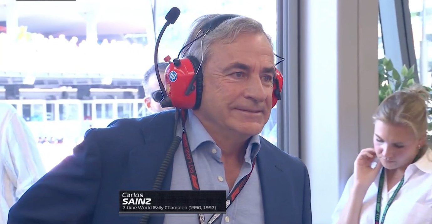 Ο Κάρλος Σάινθ θα βάλει υποψηφιότητα για πρόεδρος της FIA