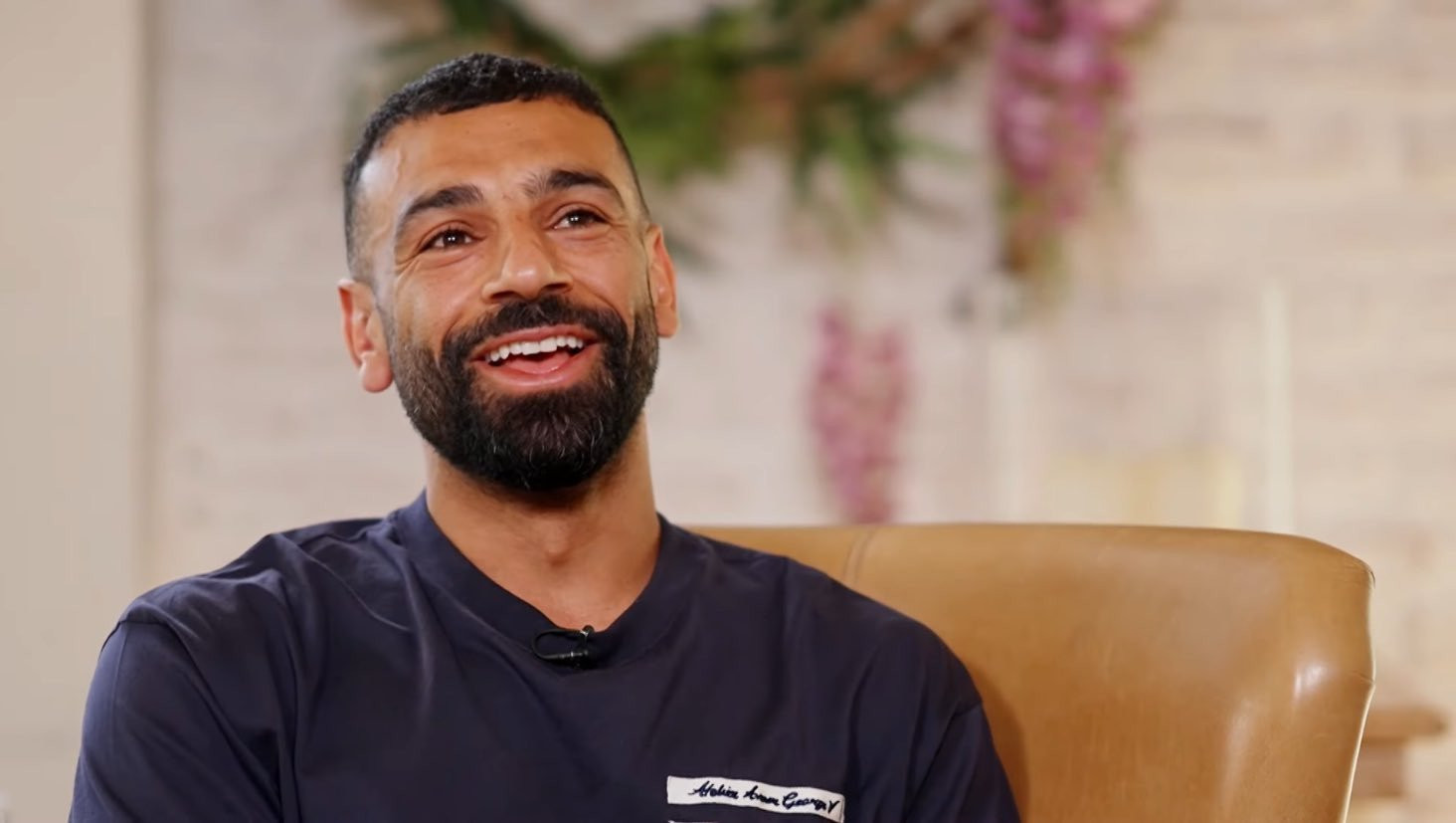 Τρομερή δήλωση από Σαλάχ: «Ημουν 10% σίγουρος ότι θα έμενα στη Λίβερπουλ»