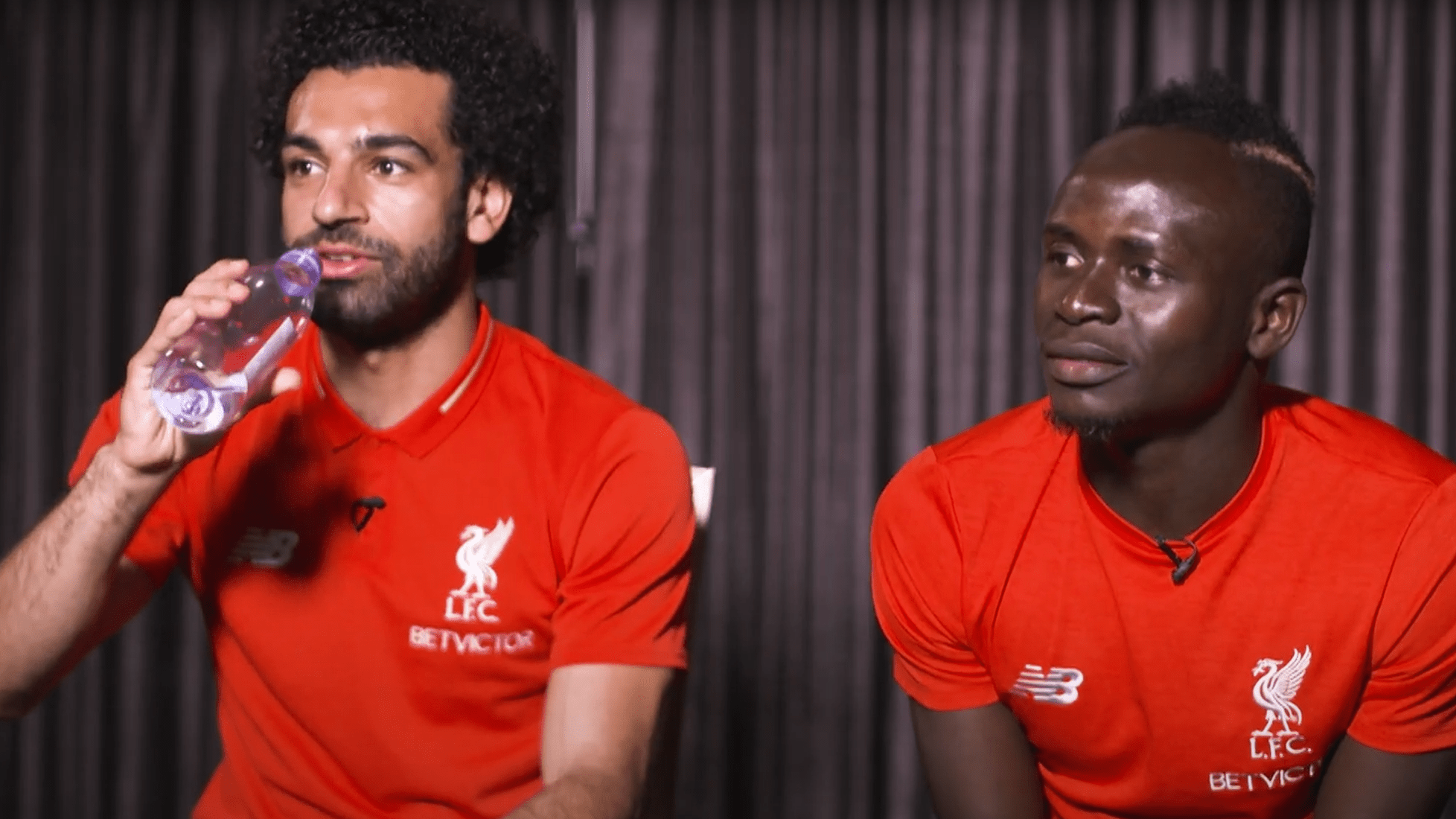 Το παραδέχθηκε ο Σαλάχ: «Με τον Μανέ υπήρχε ένταση, δεν ήμασταν πολύ κοντά»