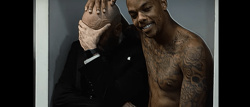 «Λύγισε» ο Καντσελιέρι στα αποδυτήρια του ΠΑΟΚ μετά τον αγώνα με τον Πανιώνιο