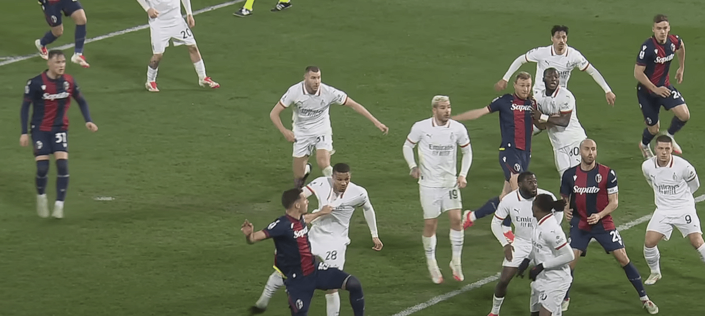 Παρολί με γκολ και το 18.61 που δελεάζει