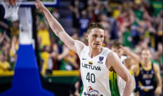 Απίθανη η συμμετοχή του Γκριγκόνις στο EuroBasket 2025 - Ενδεχόμενο απόσυρσης από τη «Lietuva»