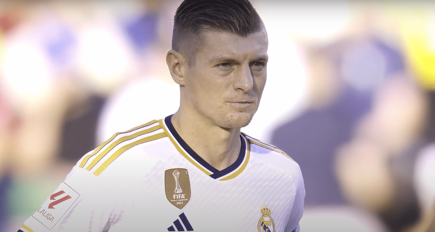 Κρόος: «Αν είχα να διαλέξω από ένα σύστημα συναγερμού, ένα λυκόσκυλο και τον Ατσέρμπι θα διάλεγα τον Ατσέρμπι»