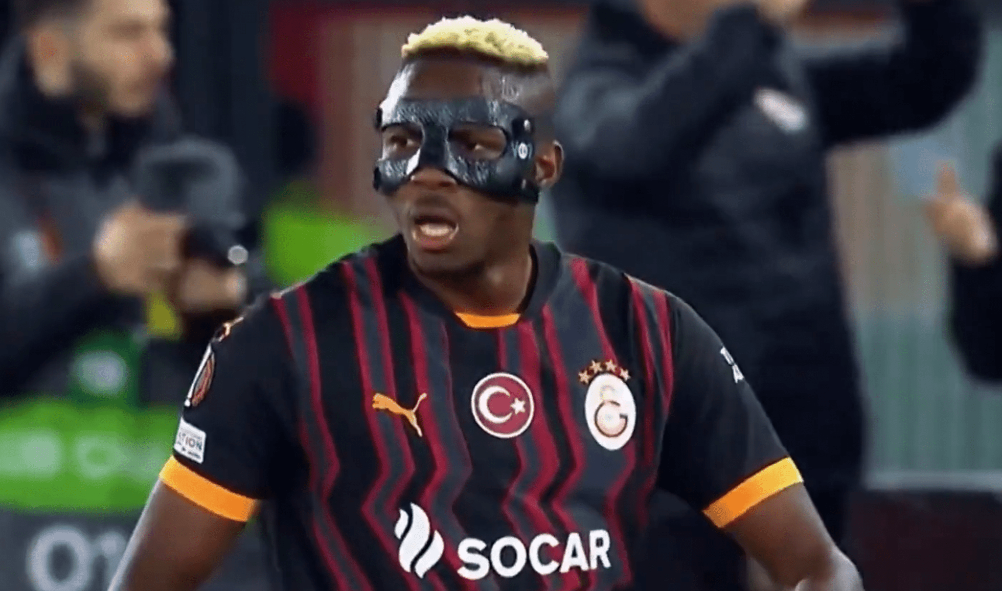 Η Γιουβέντους «τρελάθηκε» και δίνει 85 εκατομμύρια ευρώ για τον Οσίμεν