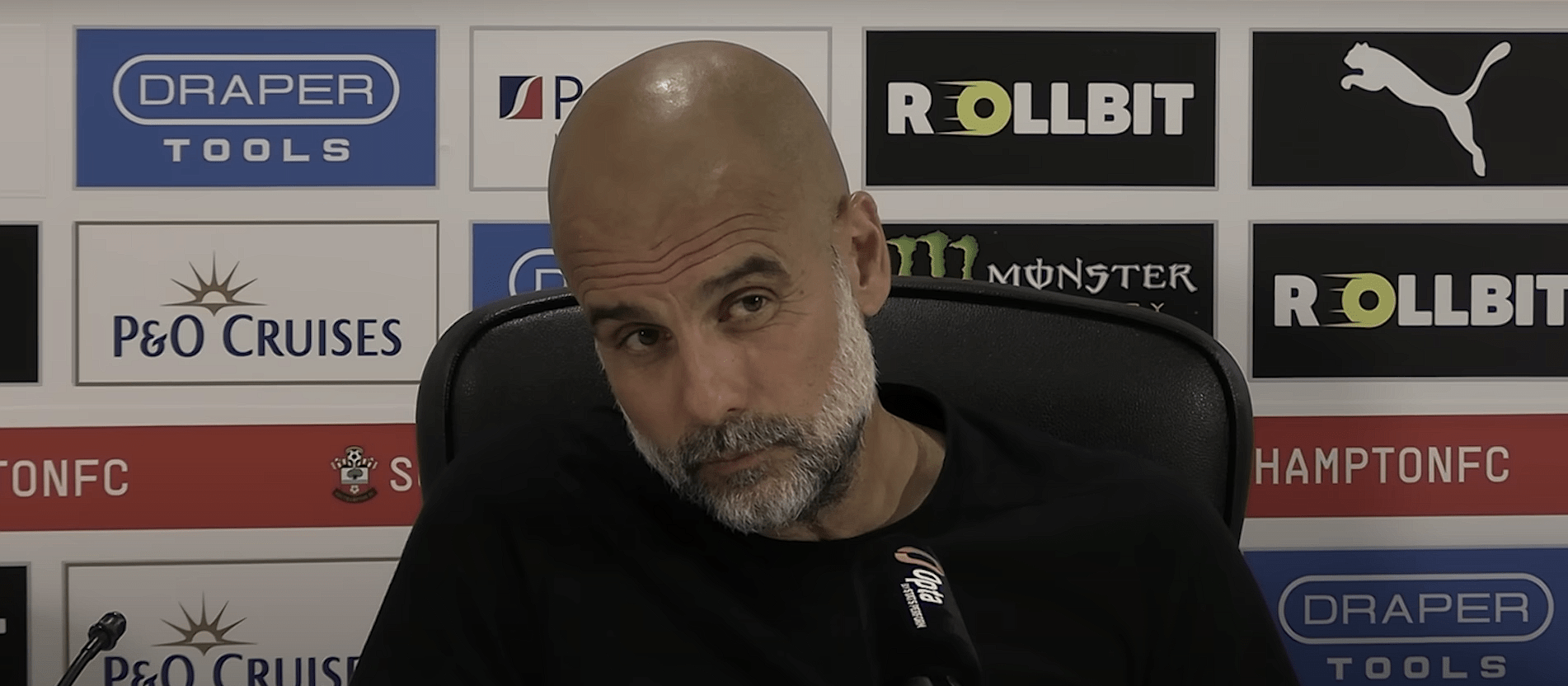 Απασφάλισε ο Γκουαρδιόλα: «Αν η Σαουθάμπτον θέλει να παίζει έτσι ενώ έχει υποβιβαστεί...»