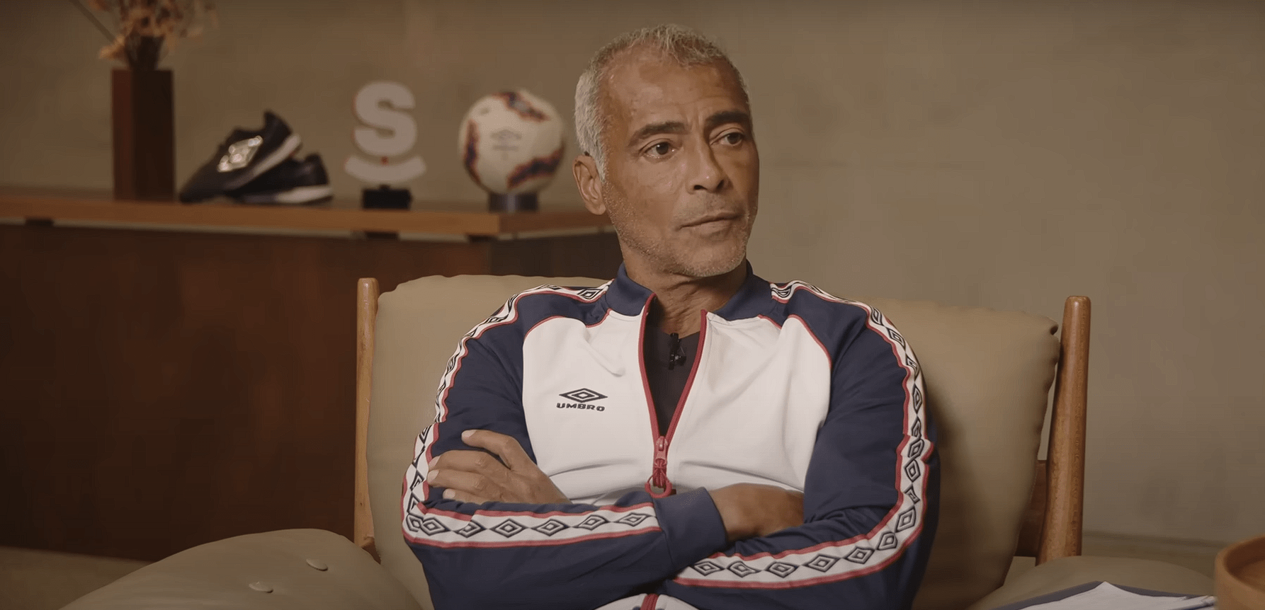 Ρομάριο: «Καλύτερος παίκτης ο Βινίσιους, γ... Ραφίνια, Λέβα - Αυτόν θέλω στην Εθνική Βραζιλίας»