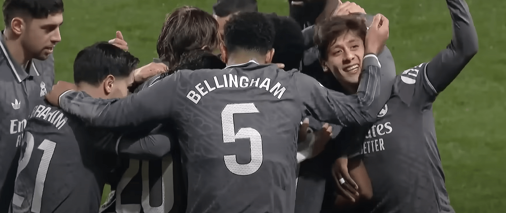 Με Γκιουλέρ βασικό η Ρεάλ-  Αυτή είναι η ενδεκάδα της στο ντέρμπι με την Μπαρτσελόνα