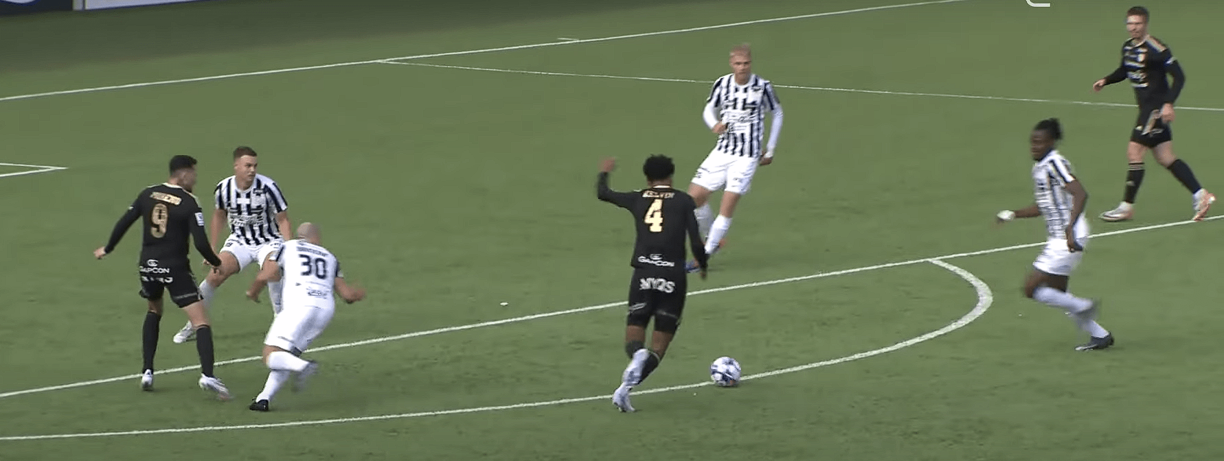 Σκανδιναβικά αουτσάιντερ στο 26.88