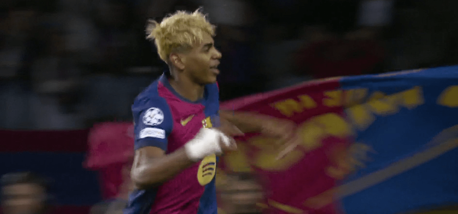 Γιαμάλ: «Ποτέ δεν θα με συνέκρινα με τον Μέσι, είναι ο καλύτερος παίκτης που έχει βγει»