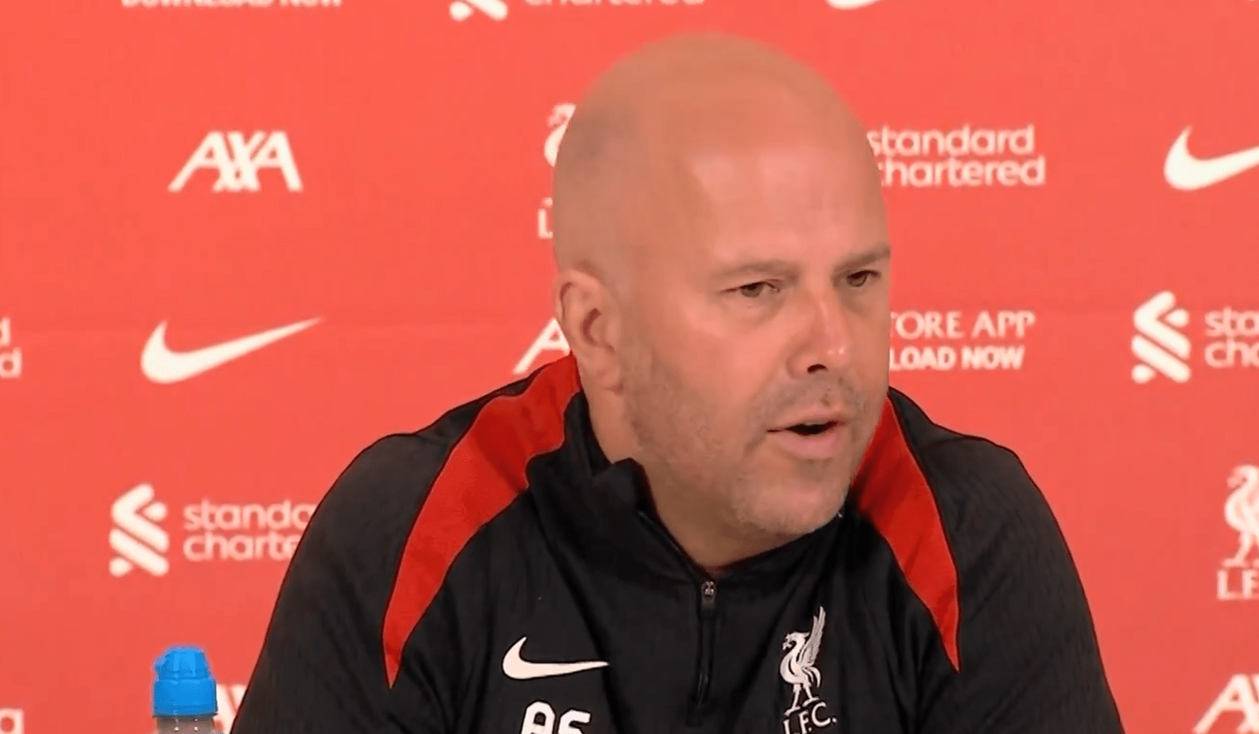 Σλοτ για Άρνολντ: «Ξέρω πού θα πάει...»