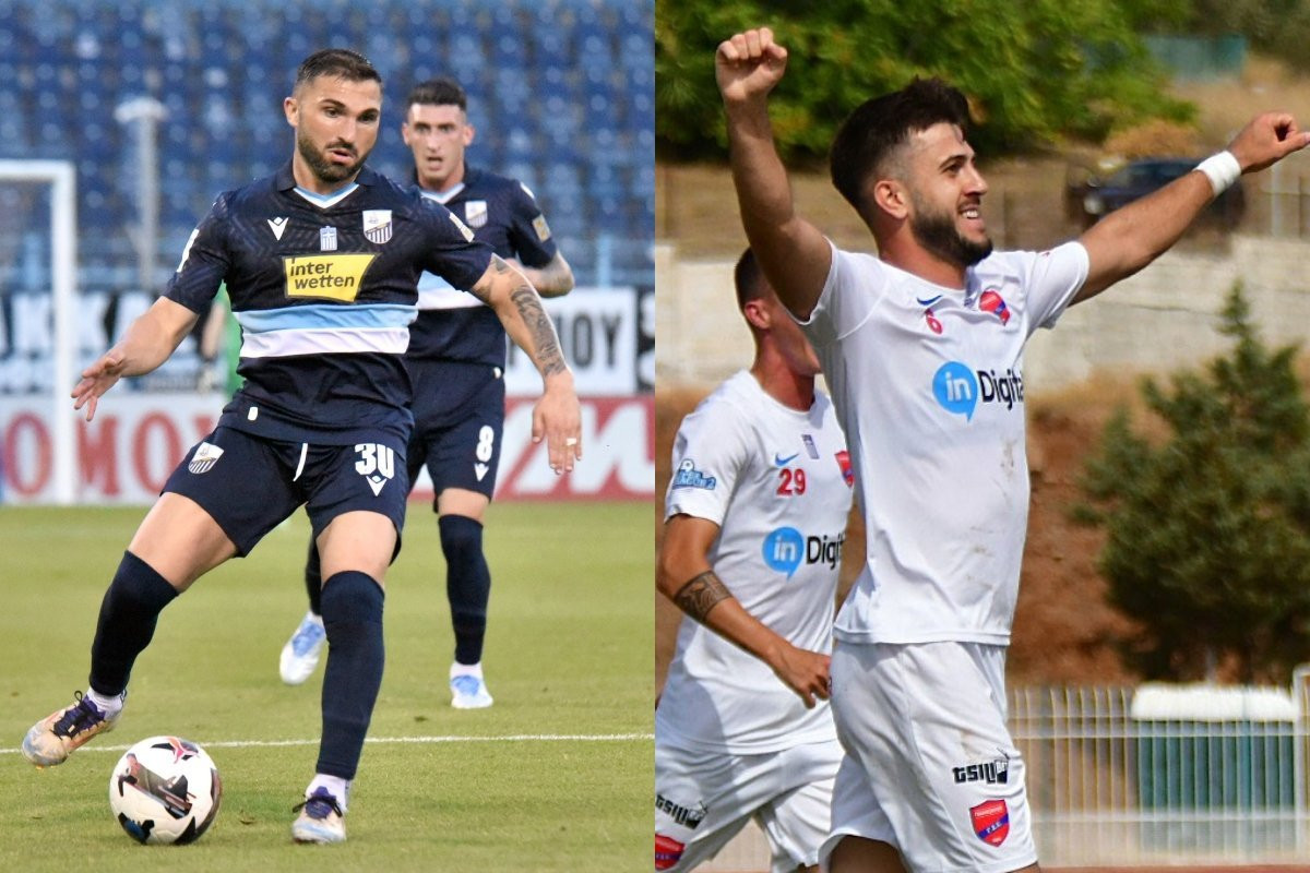 Οι πρώτες δύο «κλεισμένες» μεταγραφές του Βόλου