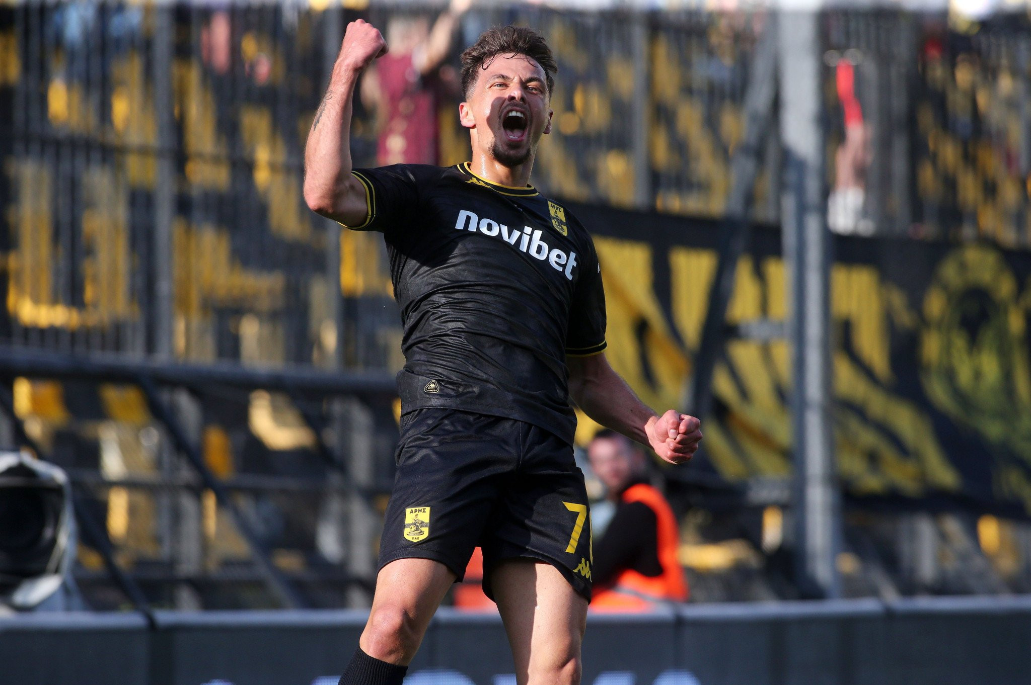 Ο Αρης κρατάει την τύχη των Σιφουέντες-Σπίκιτς στα χέρια του