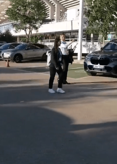 Και ο Στεφάν Λανουά στο ΟΑΚΑ (video)