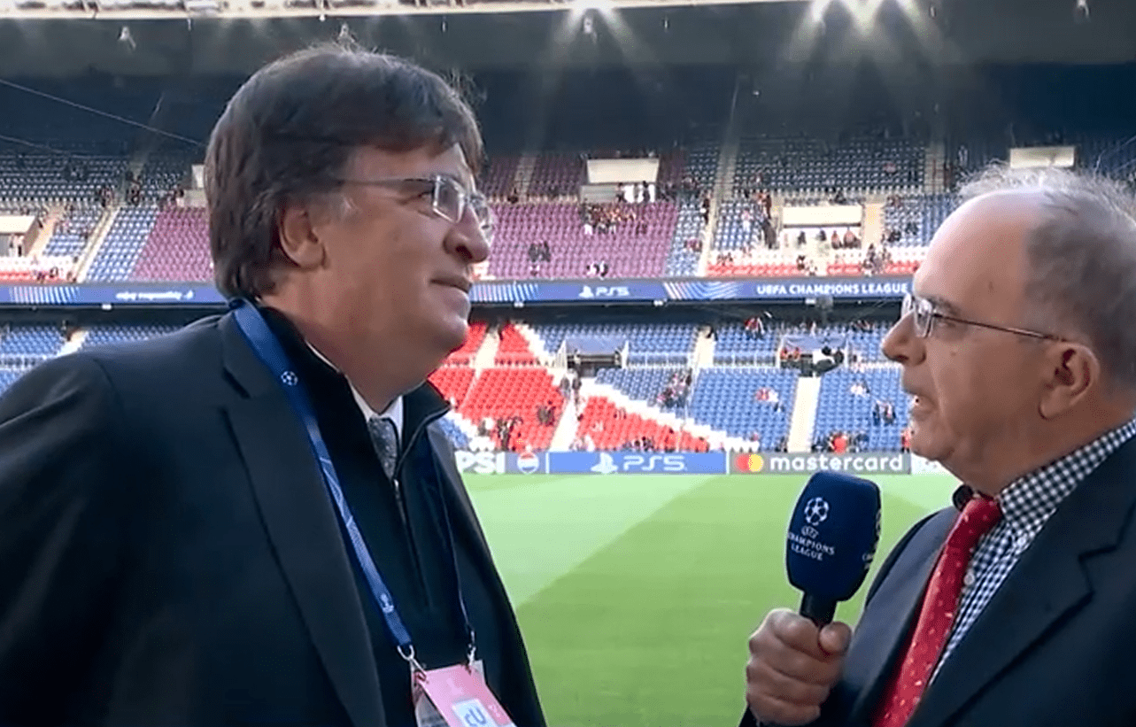 Θόδωρος Θεοδωρίδης: «Η UEFA θα κάνει συνάντηση με τους "μεγάλους" του ελληνικού ποδοσφαίρου»