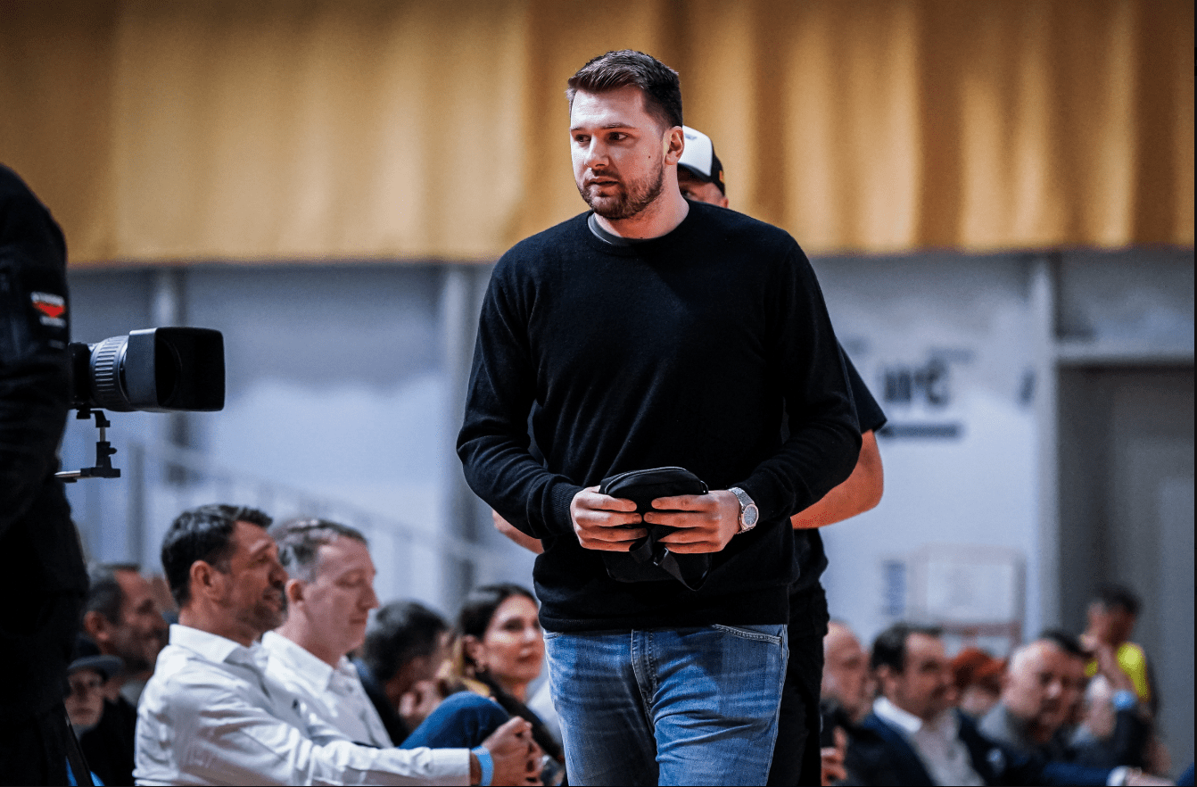 Ο Ντόντσιτς έμεινε εκτός playoffs στο ΝΒΑ και είδε μπάσκετ στη Σλοβενία