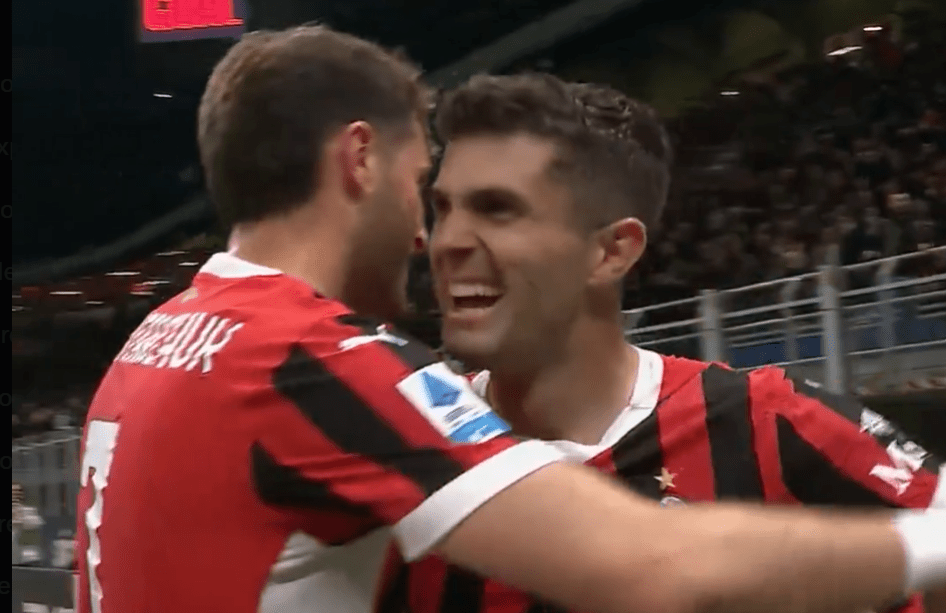 Απίθανη ανατροπή της Μίλαν και «χαμός» στην Ιταλία για την τετράδα