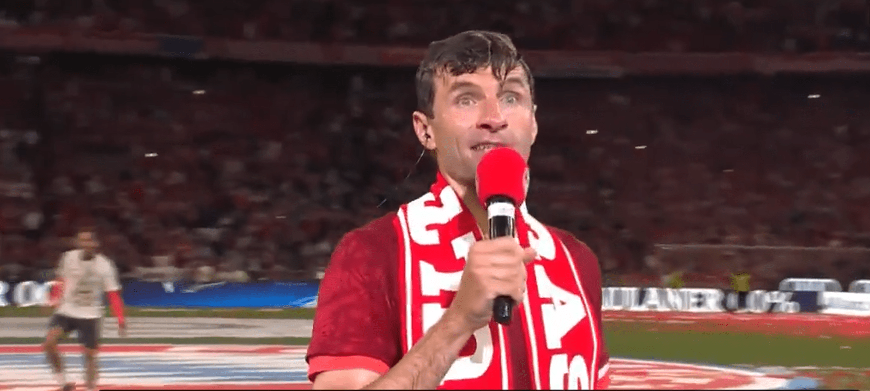 Τους τρέλανε όλους ο Μίλερ - Το ανέκδοτο που είπε για να αποχαιρετήσει την Μπάγερν
