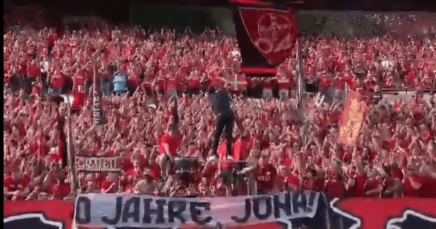 Ο Τσάμπι Αλόνσο έκανε κάτι που επανέφερε μνήμες χαράς στους φίλους της Λεβερκούζεν